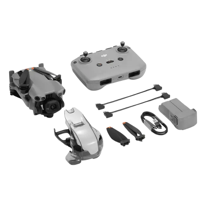 Drone DJI Mini 5 Pro (RC-N3) Gris 6941565996091 (1).webp