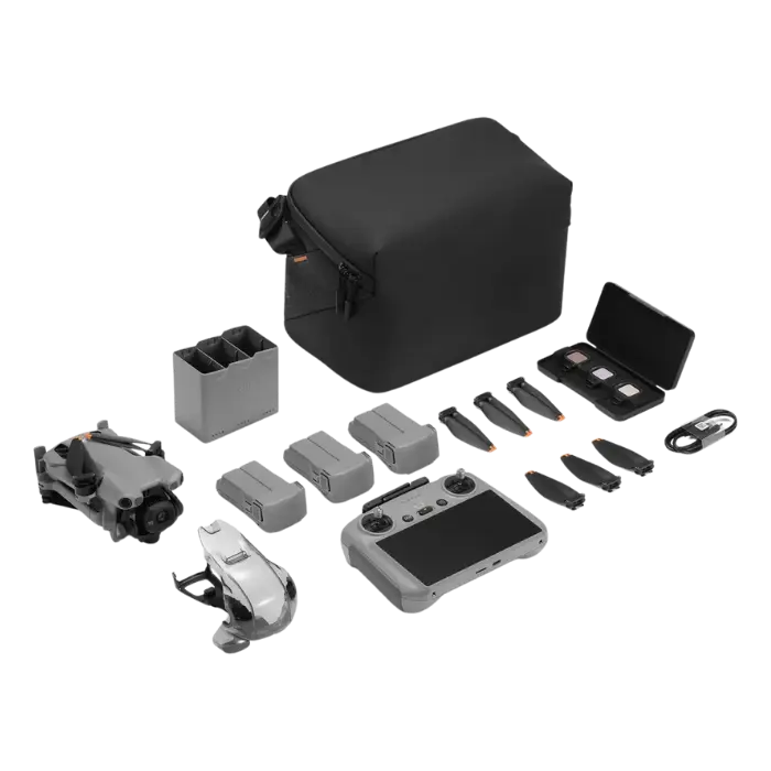 Drone DJI Mini 5 Pro Fly More Combo Plus (RC2) Gris 6937224123205 (1).webp