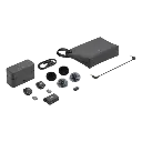 Micrófono DJI Mic Mini (2TX + 1RX + Charging Case) Negro 6941565991454 (2).webp