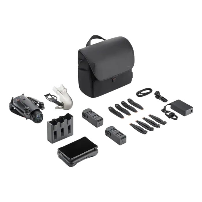 Drone DJI Mavic 4 Pro 512GB Creator Combo (RC Pro 2) Gris 6937224110014 (1).webp