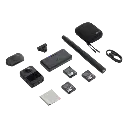 Cámara DJI Osmo 360 Adventure Combo Negra 6937224110519 (2).webp