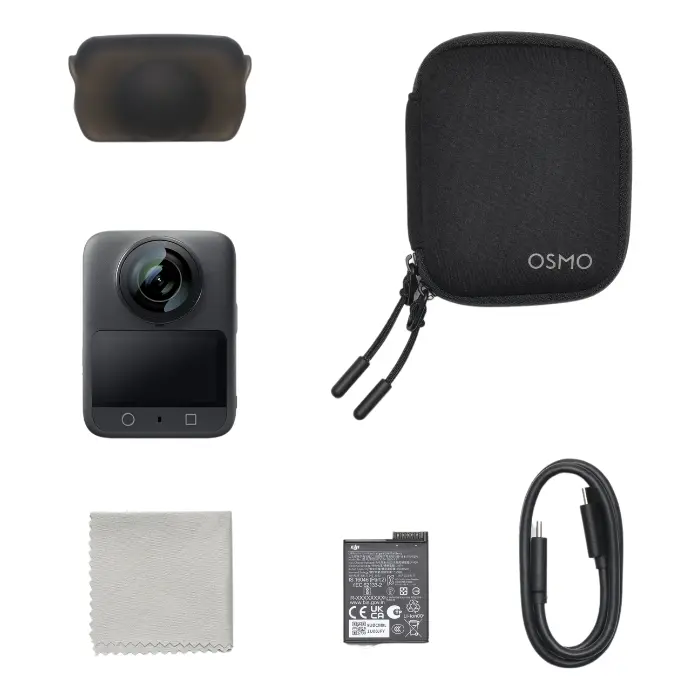 Cámara DJI Osmo 360 Standard Combo (3).webp