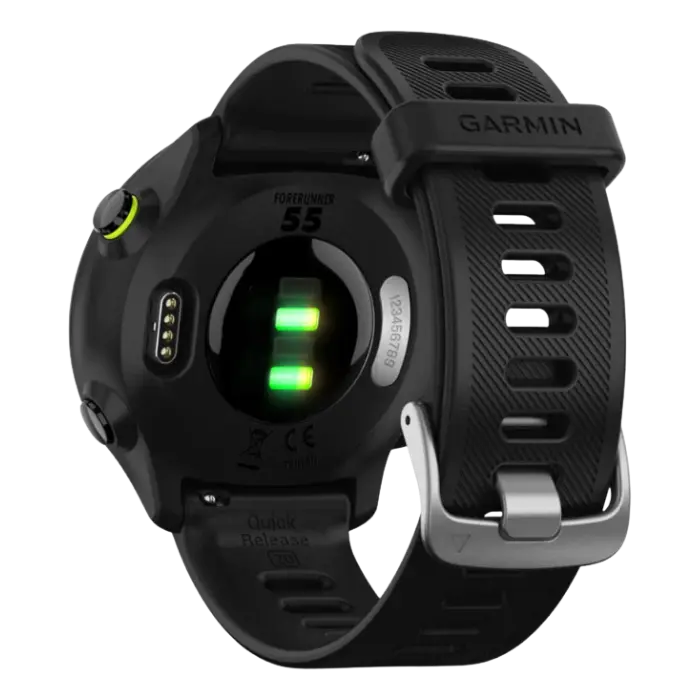 SmartWatch Garmin Forerunner 55 42mm Negro 010-02562-00 (4).webp