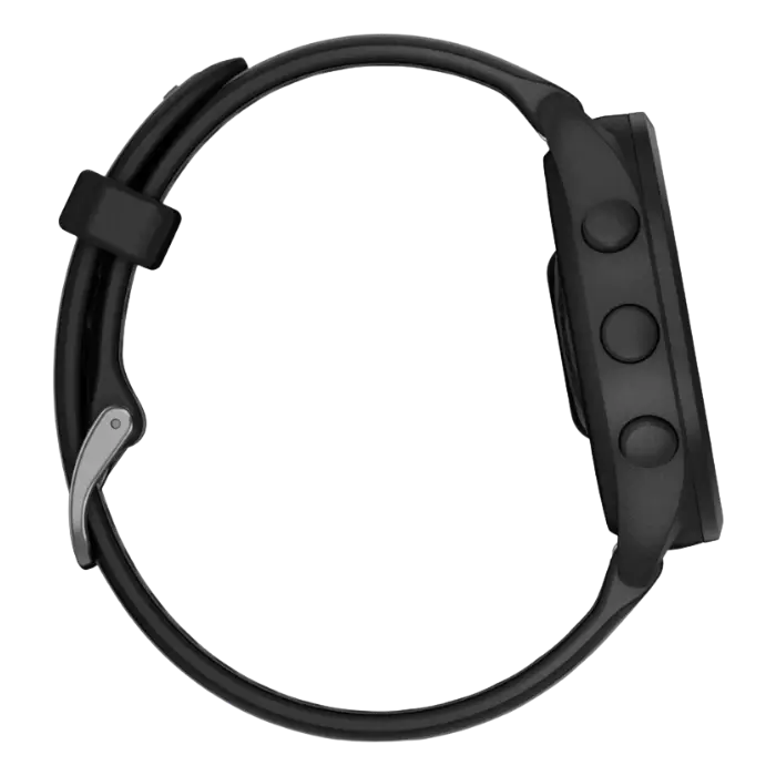 SmartWatch Garmin Forerunner 165 Music Negro 43mm 010-02863-30 (3).webp