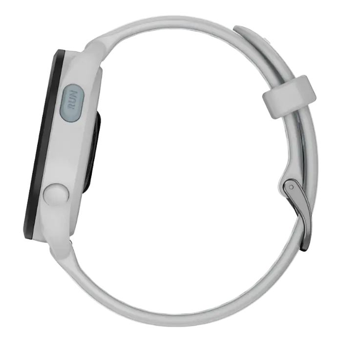 SmartWatch Garmin Forerunner 165 43mm Blanco 010-02863-21 (4).webp