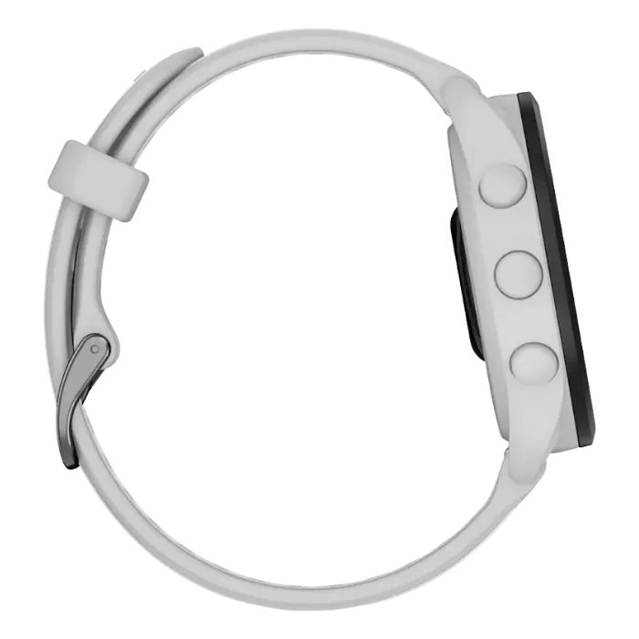 SmartWatch Garmin Forerunner 165 43mm Blanco 010-02863-21 (3).webp