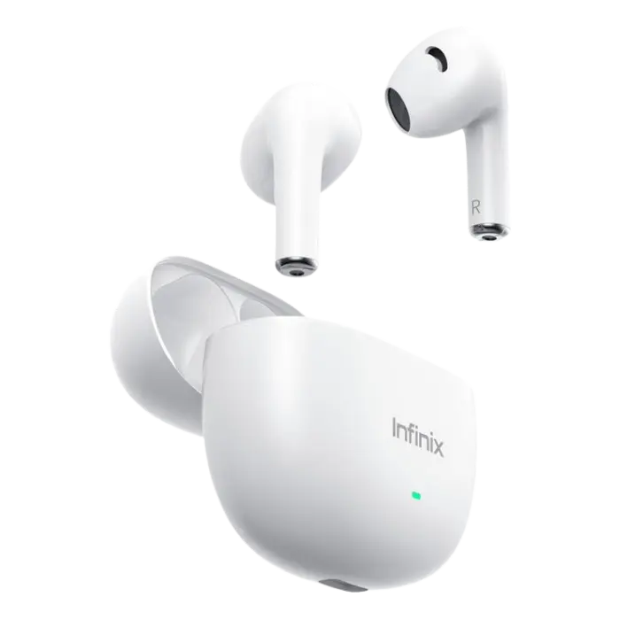 Audífonos Inalámbricos Infinix XBuds 3 Lite Blancos XE33 (2).webp