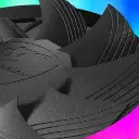 Kit de Abanicos Cougar Vortex RGB HPB120 3MHPBKIT (1).webp