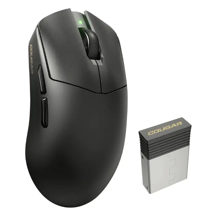 Mouse Cougar Revenger Pro 4K Inalámbrico 26.000-DPI Negro 3MRP4NLB (3).webp