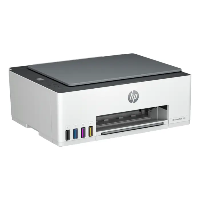Impresora Multifuncional HP Smart Tank 580 Color 1F3Y2A