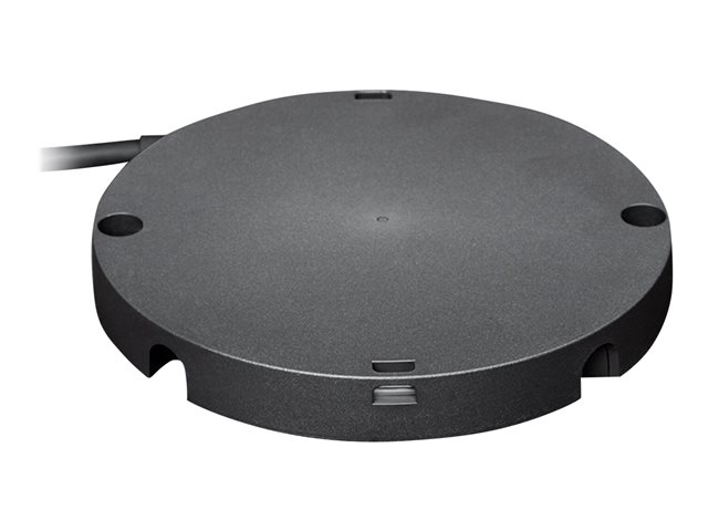 Adaptador de microfono Logitech Rally Negro 939-001647