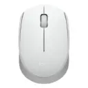 Mouse Logitech M170 inalámbrico USB-A 1.000DPI Blanco 910-006864