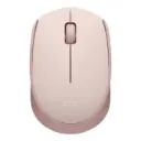 Mouse Logitech M170 Inalámbrico USB-A Rosa 910-006862
