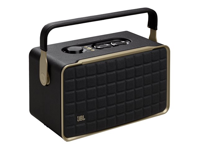 Parlantes Retro JBL Authentics 500 JBLAUTH500BLKAM