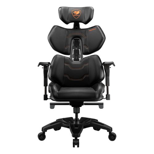 Silla Gamer Cougar Terminator Negra 3MTERNXB.0001