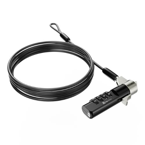 Cable de Bloqueo para Laptop Klip Xtreme Bolt C KSD-360