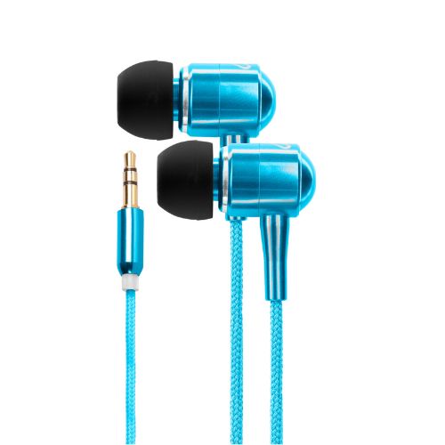 Audífonos Energy Sistem Intrauditivo Urban 2 Cyan 423132