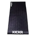 Alfombra de Hule Wahoo Kickr para Bicicleta Indoor Negra WFKICKRMAT