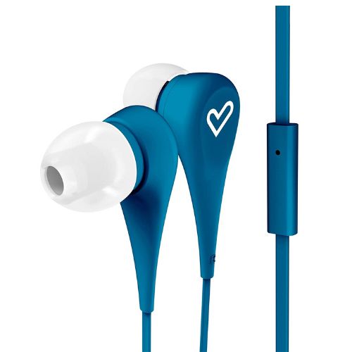 Auricular Intrauditivo Energy Sistem con Microfono Earphone Style 1 + Navy 445981