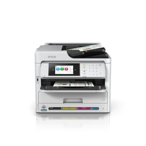 Impresora Epson WorkForce Pro WF-C5810 C11CK24301