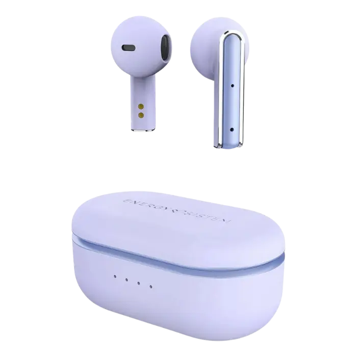 Audífonos Inalámbricos Energy Sistem Style 4 Violeta 453498