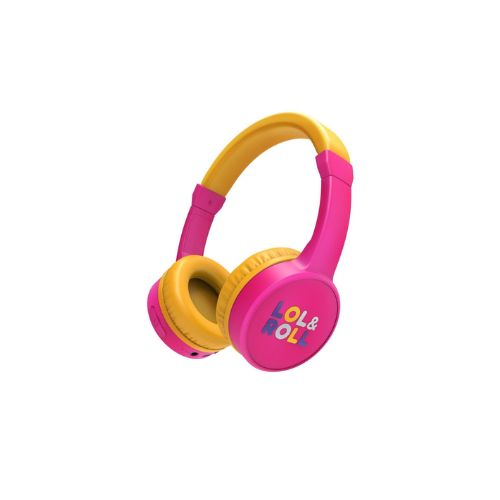 Headset Energy Sistem Niños Lol and Roll Pink 454877