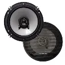 Parlante Blaupunkt de 6.5" GTX 620