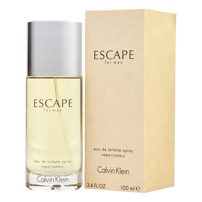 Colonia Calvin Klein Escape EDT 100ml Hombre