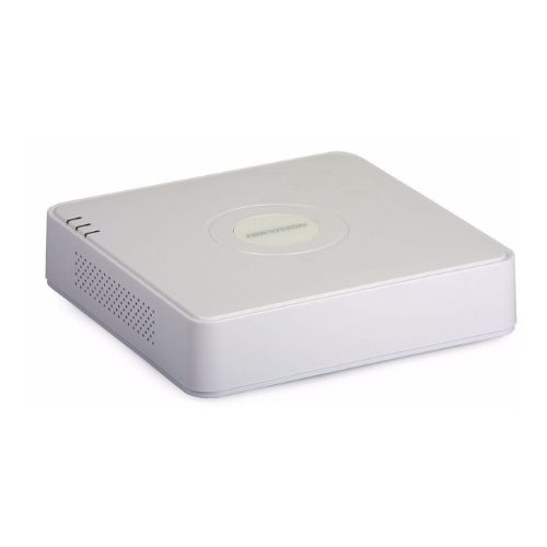 Mini DVR Hikvision 4 Canales 720p DS-7104HGHI-M1