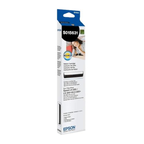 Cinta de Impresión Epson para LX350/LX300 S015631