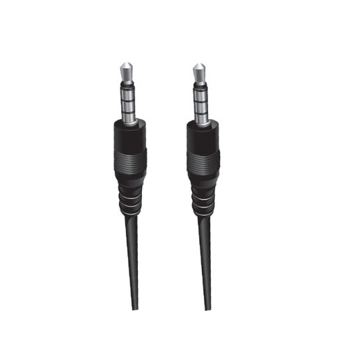 Cable Argom Auxiliar 3.5mm (m) a 3.5mm (m) Audio ARG-CB-0032