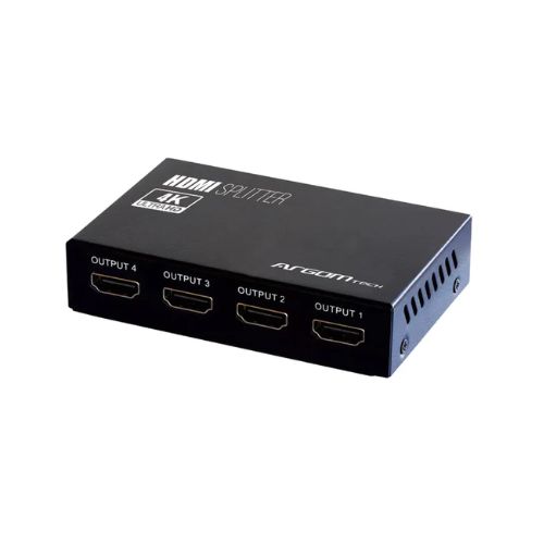 Switch Divisor HDMI Argom 4 Canales ARG-AV-5114