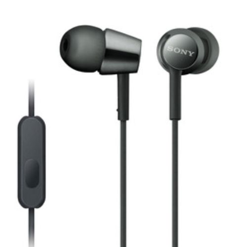 Audífonos Sony Intrauditivos con Micrófono MDR-EX15APVZUC