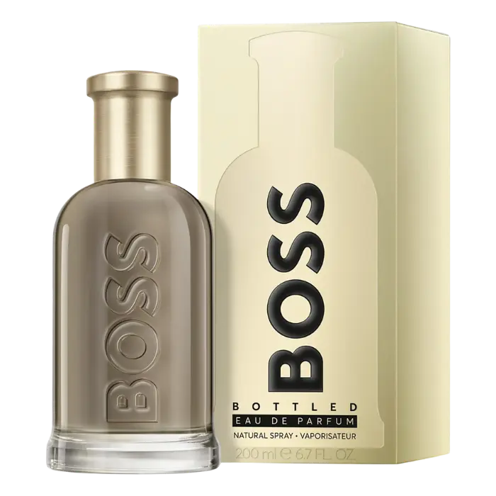 Colonia Hugo Boss Bottled EDP 200ml Hombre