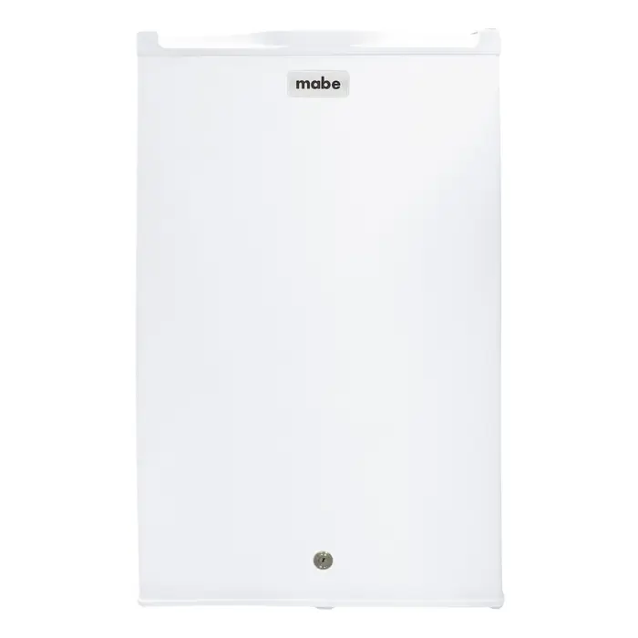 Frigobar Manual Mabe 4p³/90Lts. Escarcha Blanco RMF0411PYMB0
