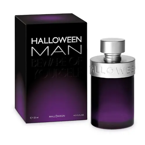 Colonia Jesus del Pozo Halloween Man EDT 125ml Hombre