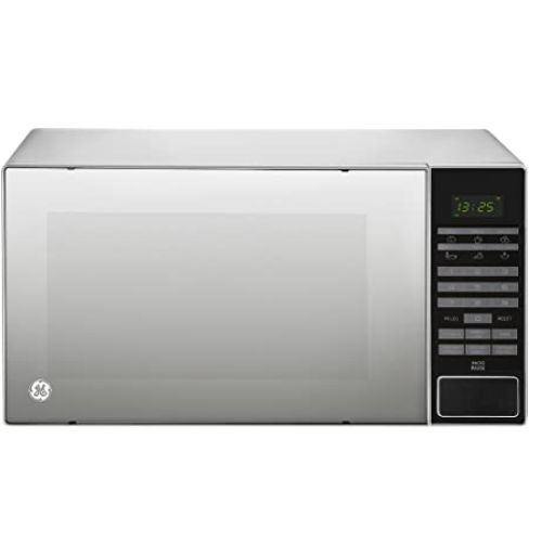 Horno Microondas General Electric 1.1p³ Gris JES11W