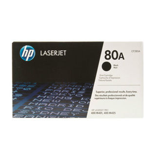 Cartucho de Tóner HP Negro 2 700pgs CF280A