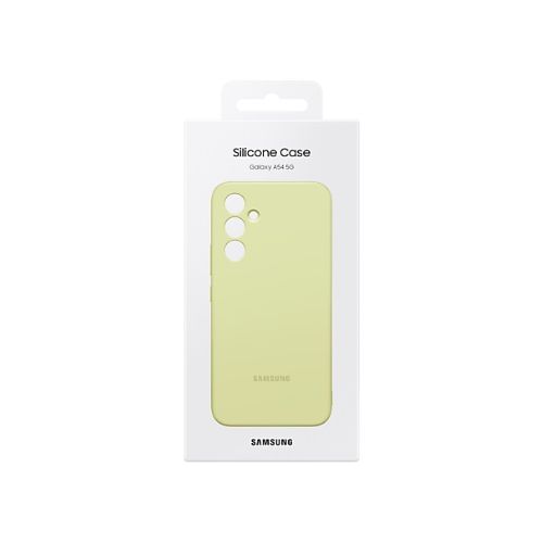 Estuche Silicona Samsung Para A54 5G EF-PA546TGEGWW