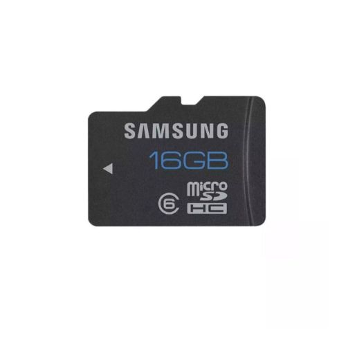 Micro SD Samsung con adaptador 16Gb
