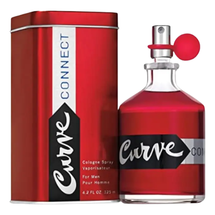 Colonia Liz Claiborne Curve Connect EDT 125ml Hombre