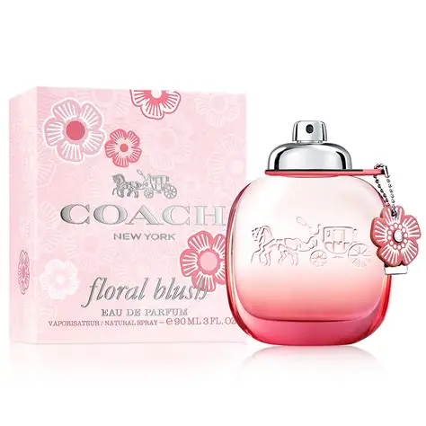 Perfume Coach New York Floral Blush EDP 90ml Mujer