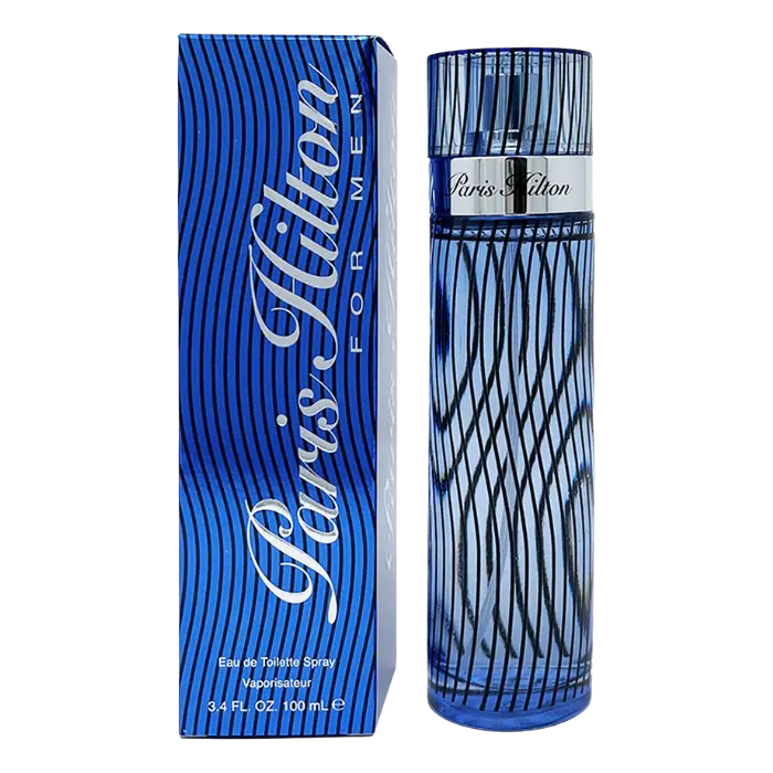 Colonia Paris Hilton EDT 100ml Hombre