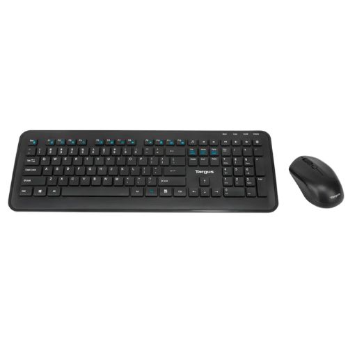 Combo Targus Teclado Mouse Inalambrico AKM610ES