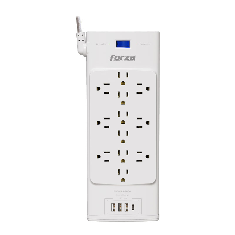 Forza - Surge protector - AC 110/220 V