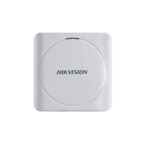 Lector de Tarjetas Mifare IP65 Hikvision DS-K1801M