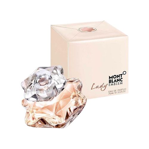Perfume Montblanc Lady Emblem EDP 75ml Mujer