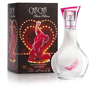 Perfume Paris Hilton Can Can EDP 100ml Mujer