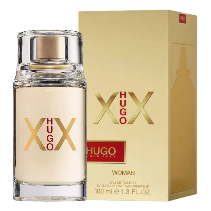 Perfume Hugo Boss XX EDT 100ml Mujer