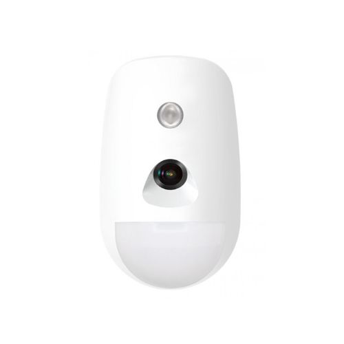 Detector Inalámbrico PIR con Cámara Hikvision Ax Pro DS-PDPC12PF-EG2-WB